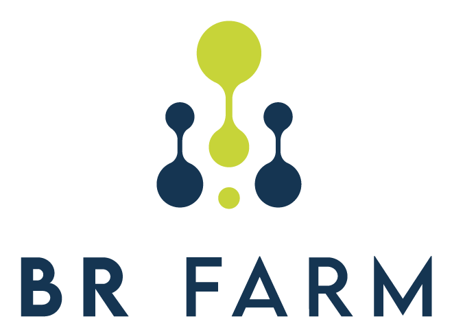 BR Farm logo